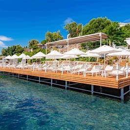 Beach Prices in Bodrum 2025