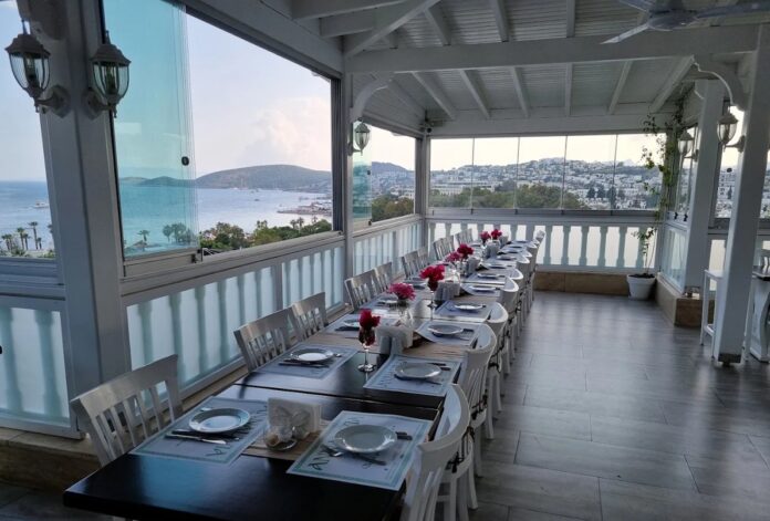 Annalivia Restaurant Gumbet