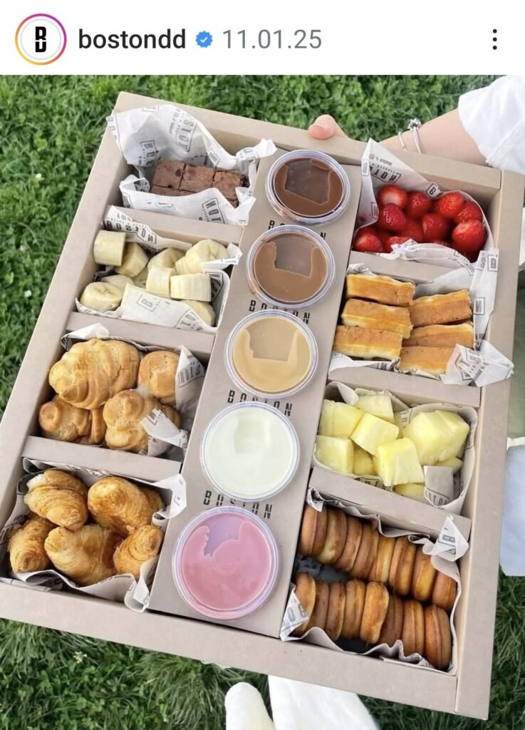 Boston Drink & Dessert® - A Premier Chocolate Shop in Bodrum