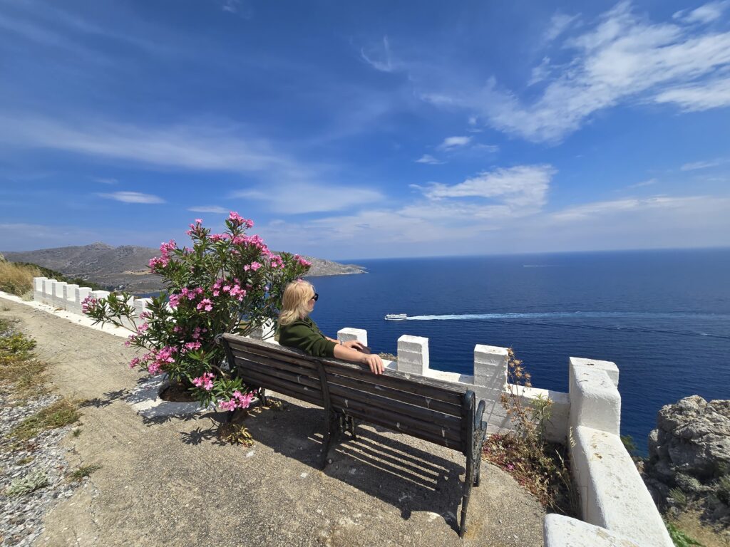 Bodrum to Leros Ferry
