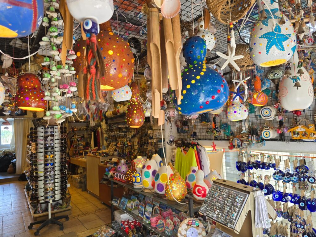 Yıldız Tasarımı Gift Shop