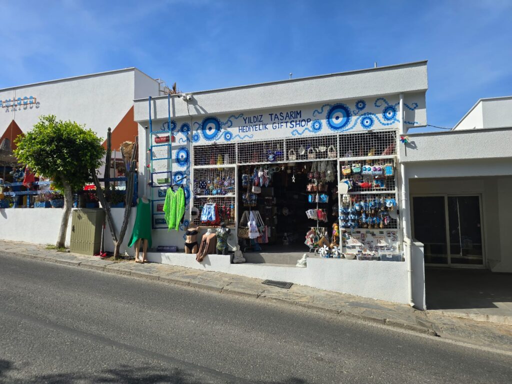 Yıldız Tasarımı Gift Shop