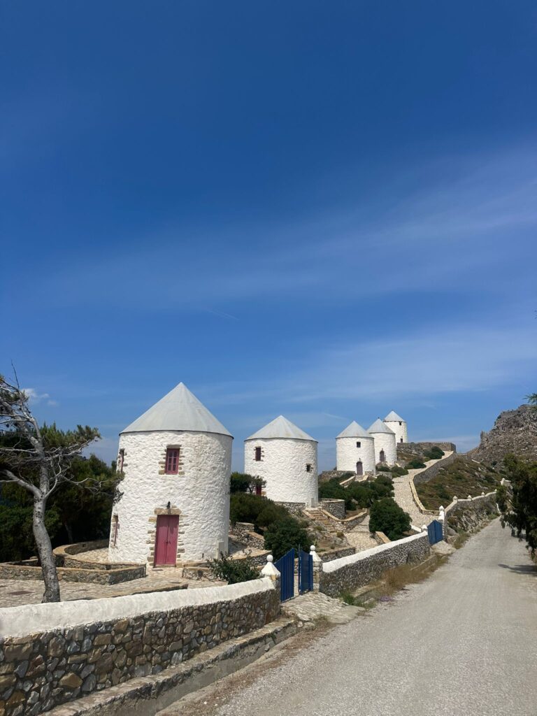Turgutreis to Leros by Fast Catamaran