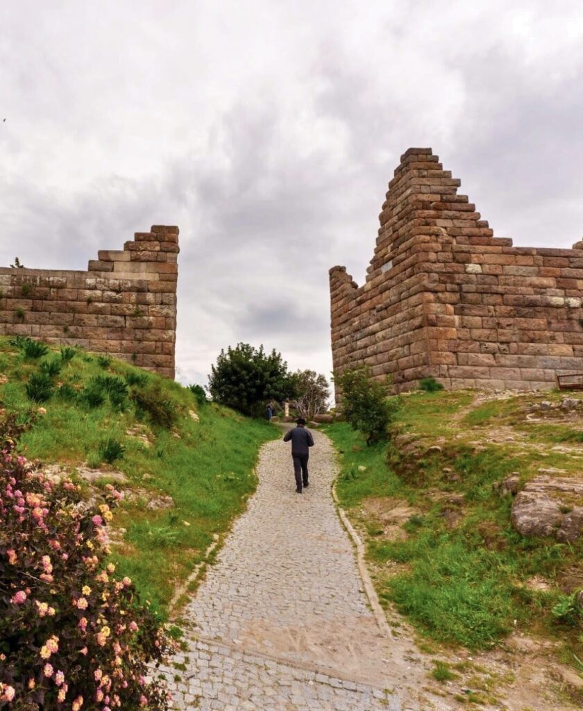 Alexander the Great and the Conquest of Bodrum