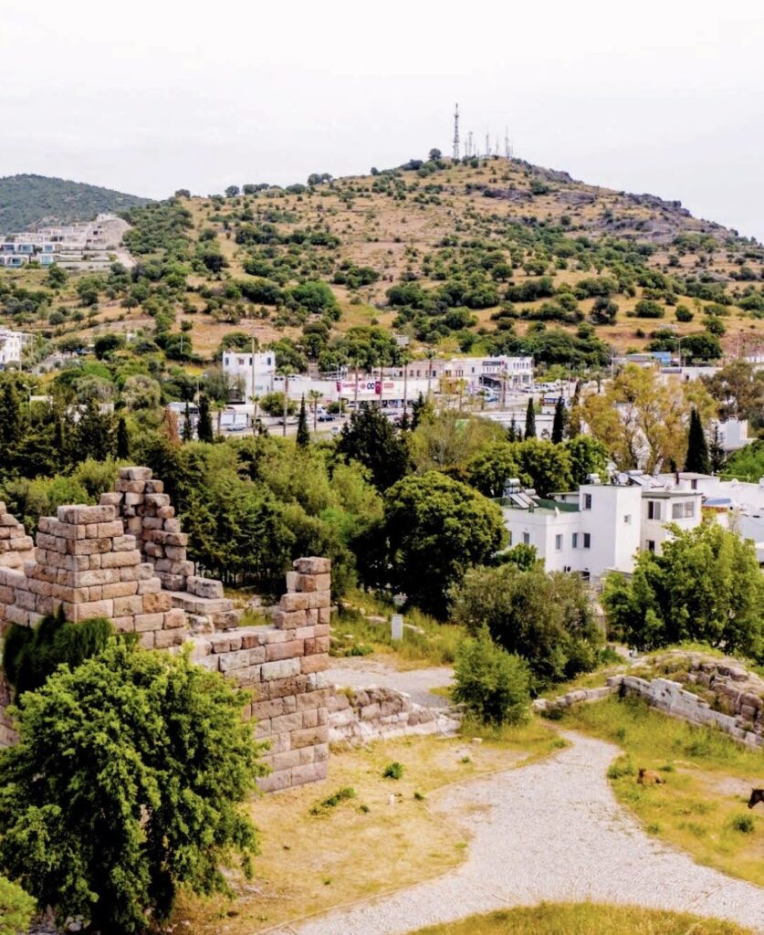 Alexander the Great and the Conquest of Bodrum