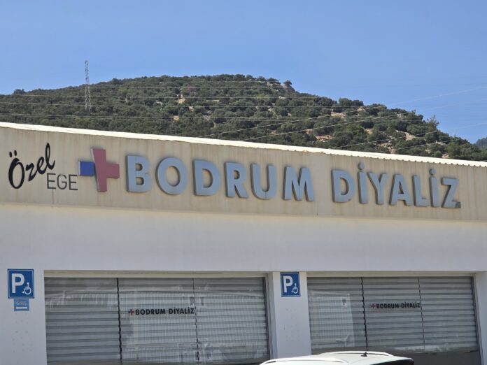 Özel Ege Bodrum Dialysis