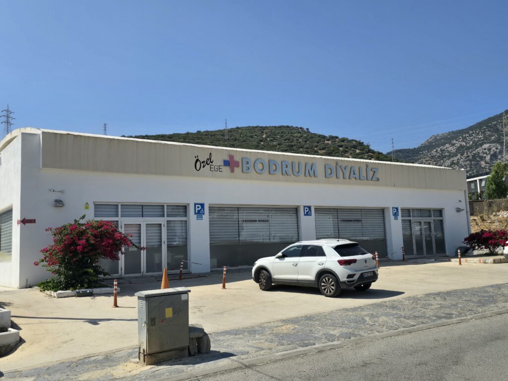 Özel Ege Bodrum Dialysis