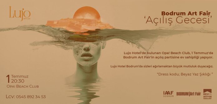 Discover the 2025 Bodrum Art Fair