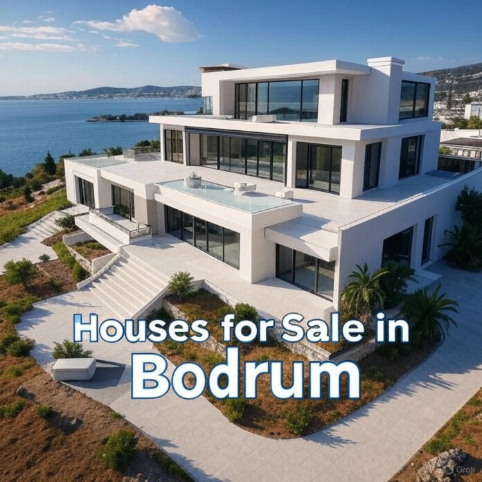 Houses for Sale in Bodrum