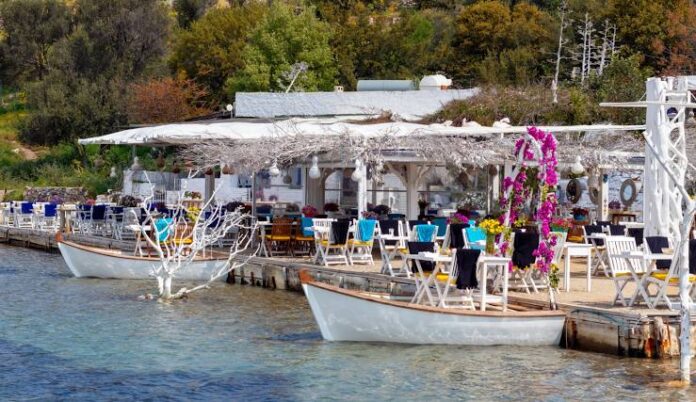 Best Sea Food Restaurants in Gümüşlük