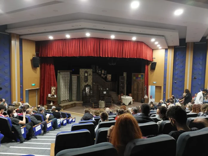 Bodrum Municipality City Theatre