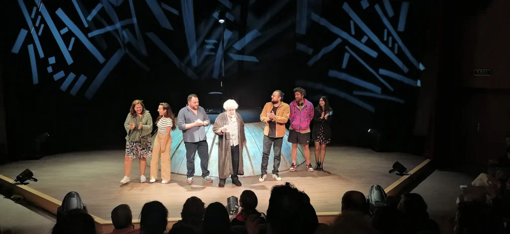 Bodrum Municipality City Theatre