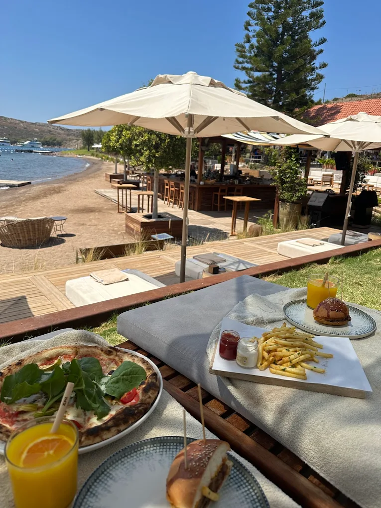 Beach Clubs in Yalıkavak