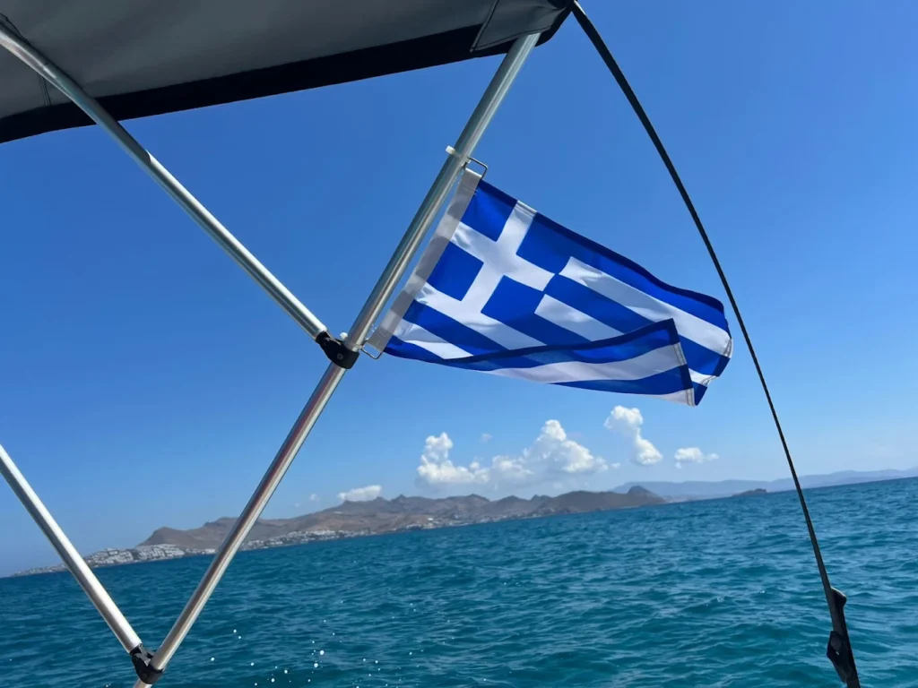 Rent a Boat in Greece for a Week