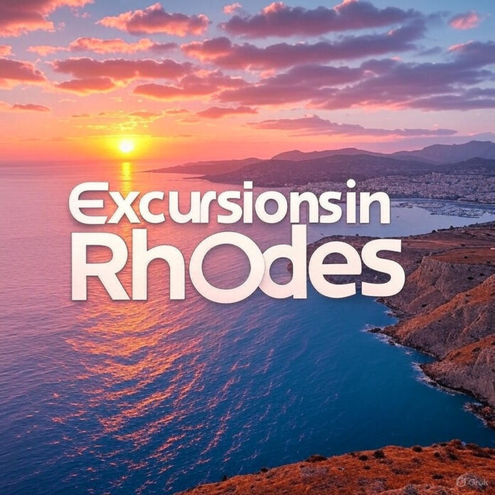 Top Excursions in Rhodes 2025