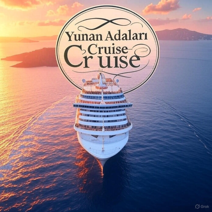 Yunan Adaları Cruise Gemi Paket Programları