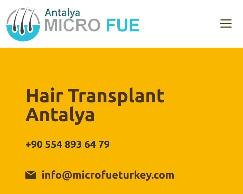Why Antalya is Becoming a Global Hub for Hair Transplant Tourism