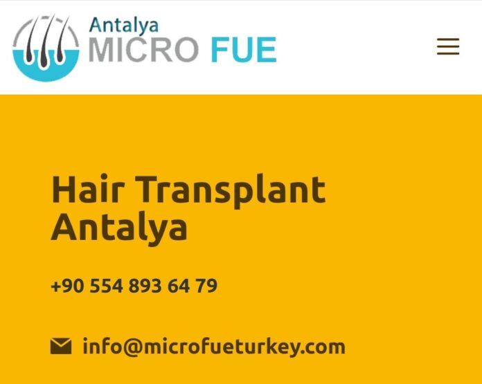 Why Antalya is Becoming a Global Hub for Hair Transplant Tourism