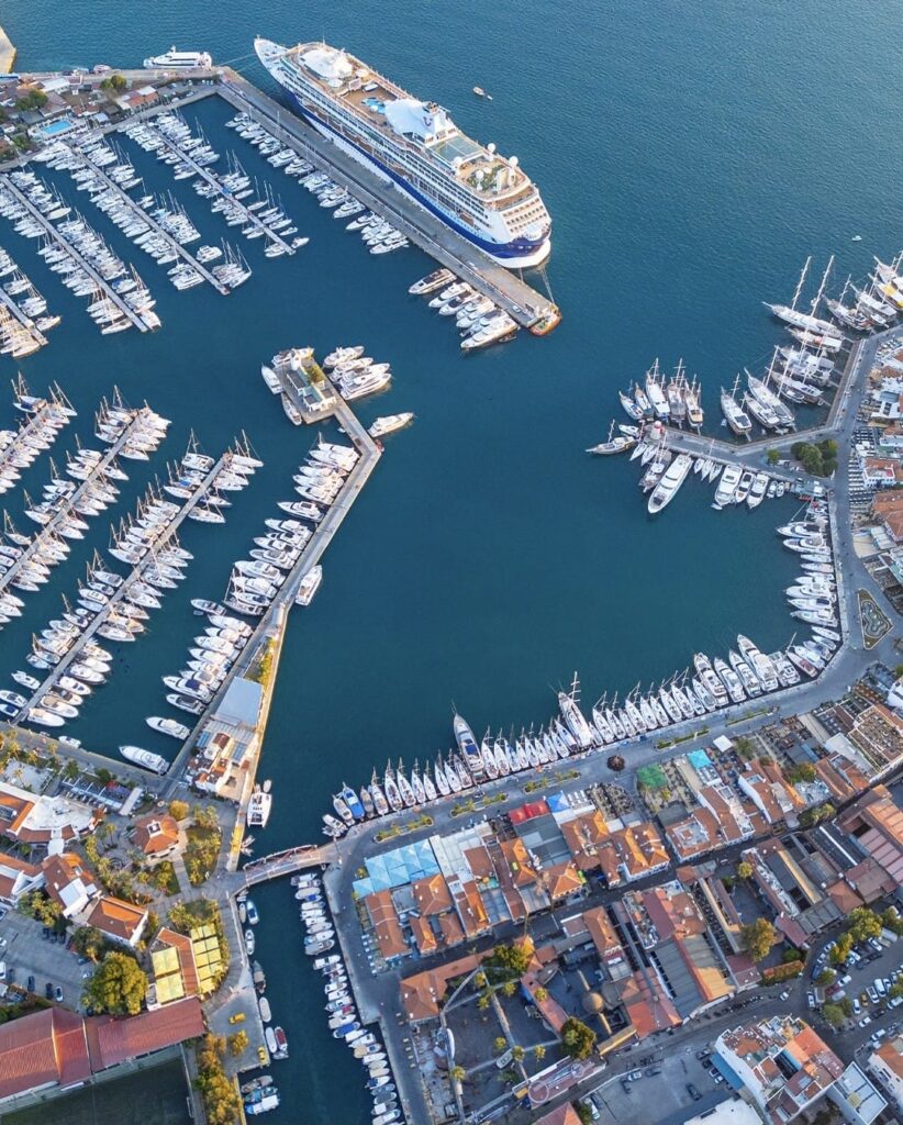 Rhodes to Marmaris 2025