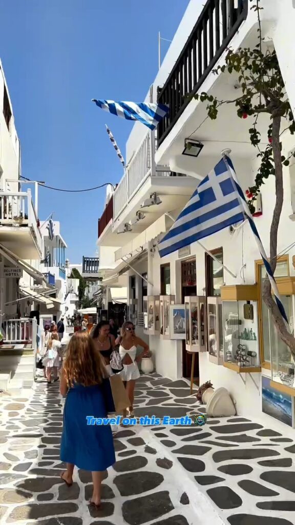 Things to Do in Mykonos