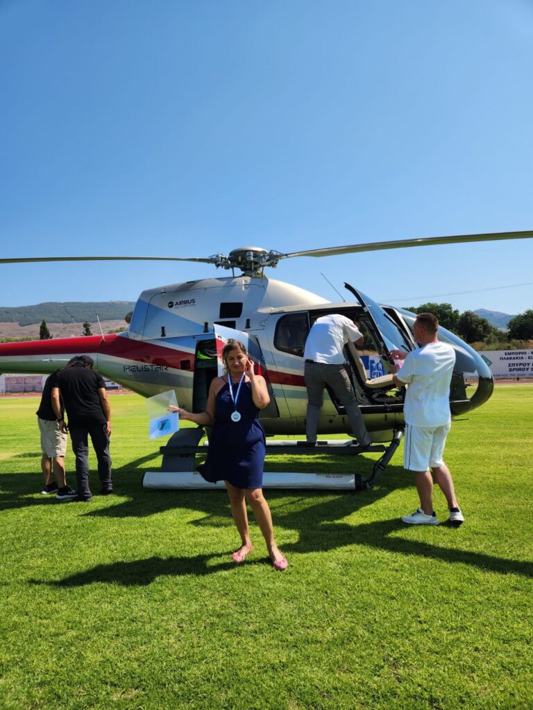 Bodrum Antalya Helicopter Adventure