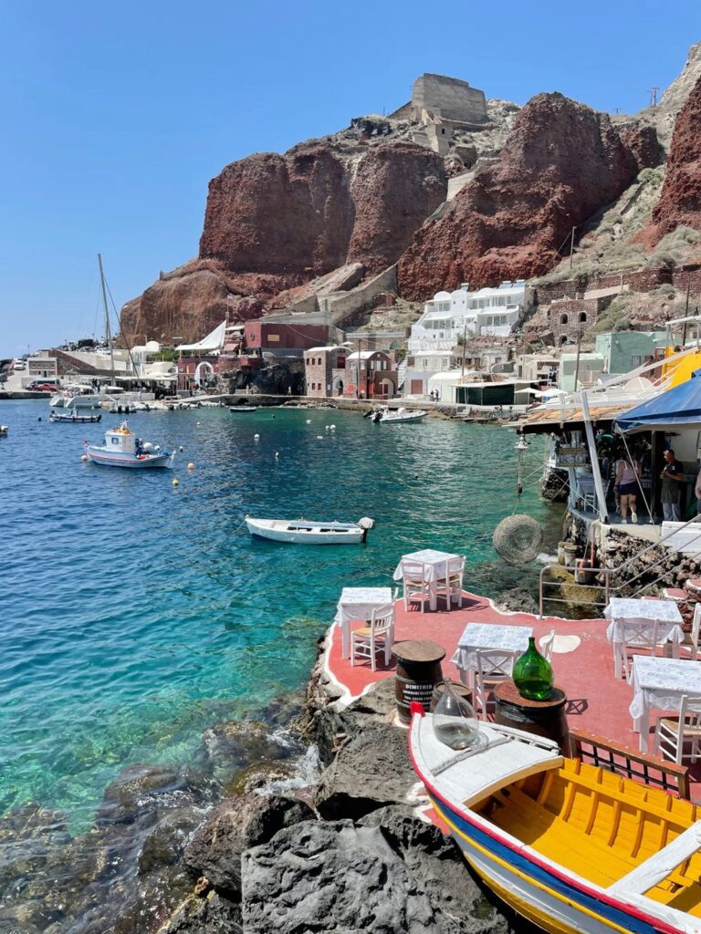 Bodrum to Santorini by Helicopter