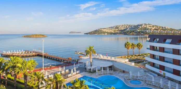 Azure by Yelken Hotel