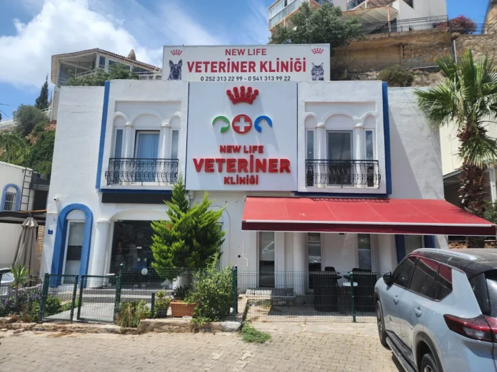 New Life Veterinary Clinic in Bodrum