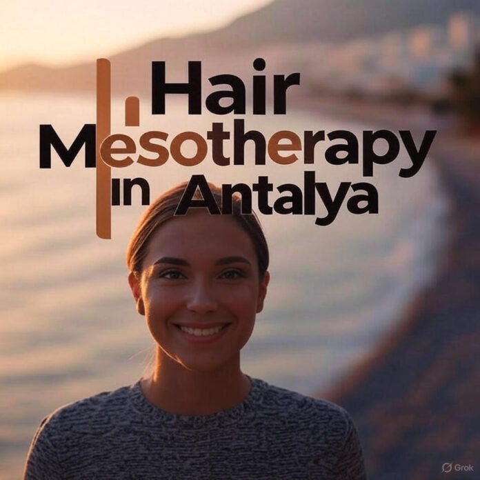 Hair Mesotherapy in Antalya
