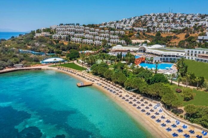 Yasmin Resort Hotel Turgutreis Bodrum