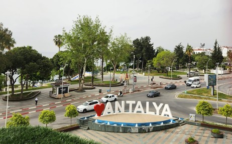 Antalya September 2025 Events
