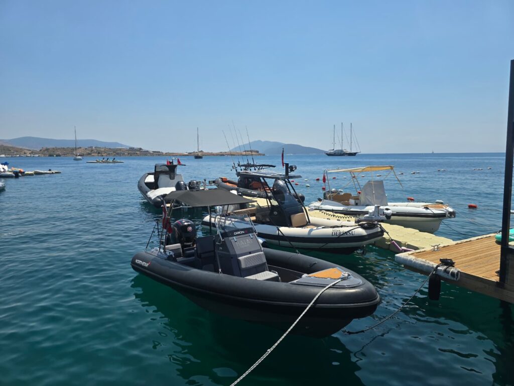 Scorpios Bodrum & Scorpios Beach