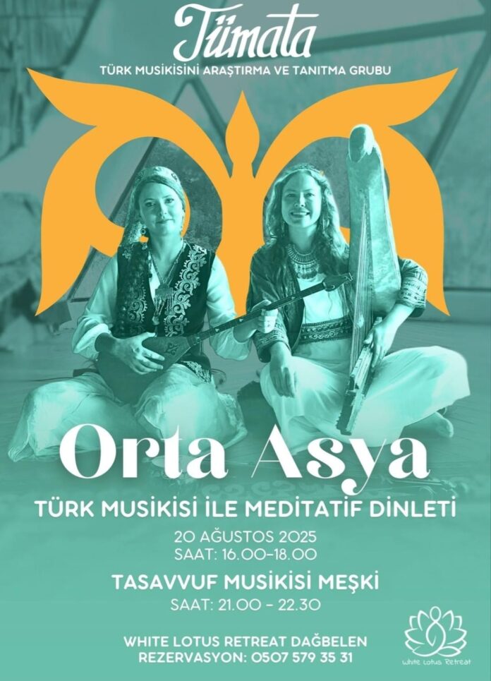 Reviving Ancient Music Traditions in Bodrum