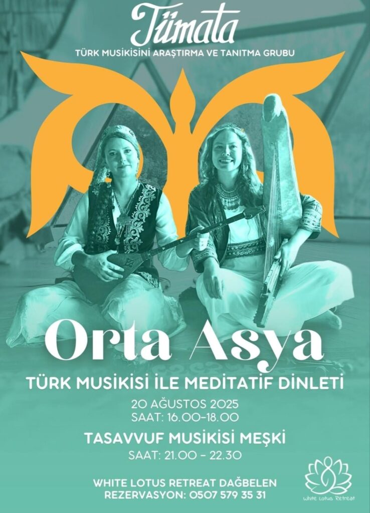 Reviving Ancient Music Traditions in Bodrum