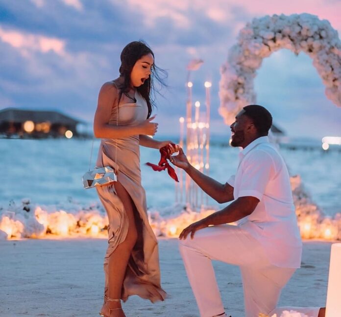 Marry Me Proposal in Rhodes