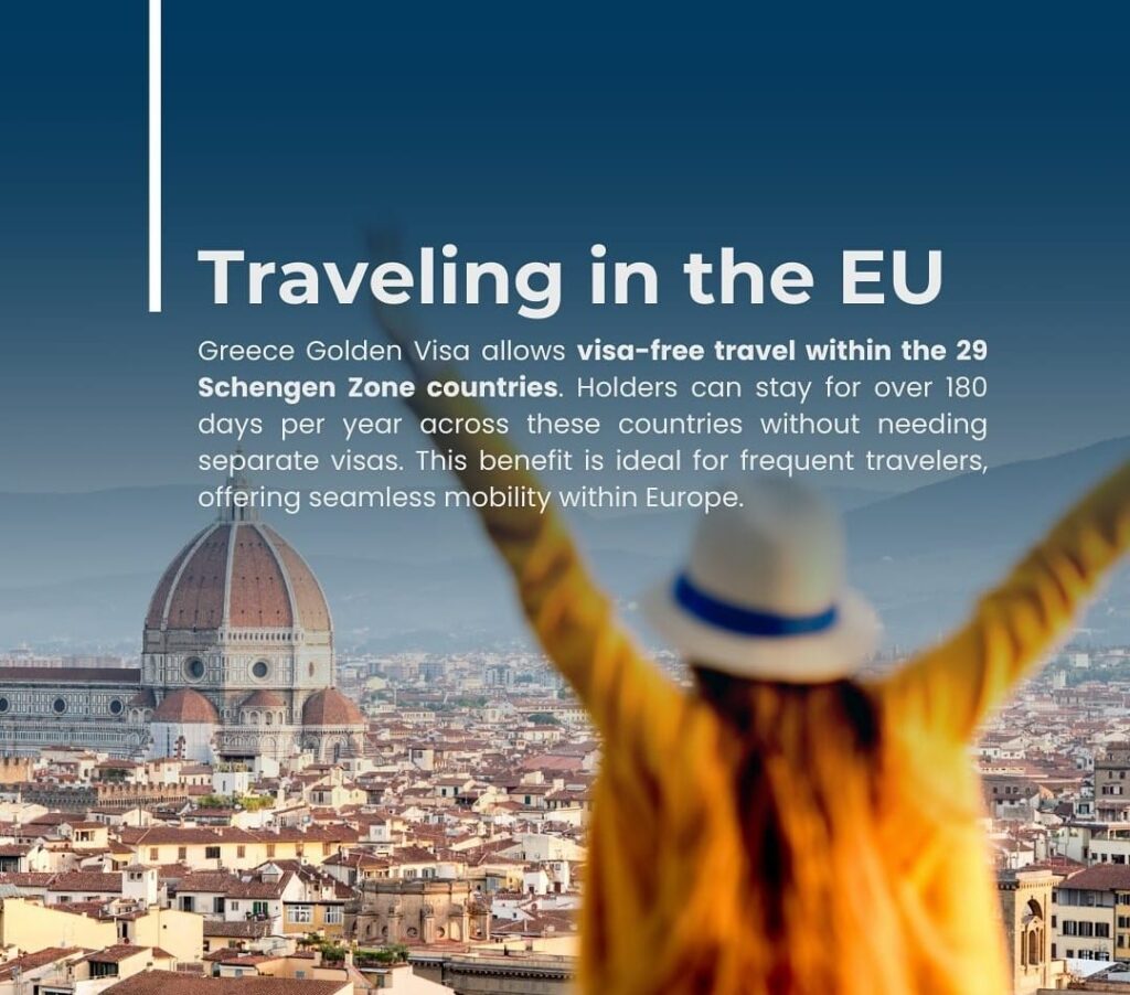 Greece Golden Visa for Foreigners in Turkey