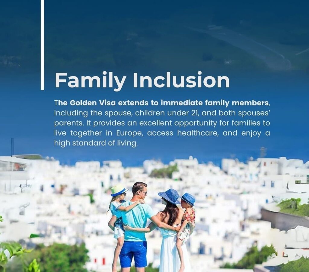 Greece Golden Visa for Foreigners in Turkey