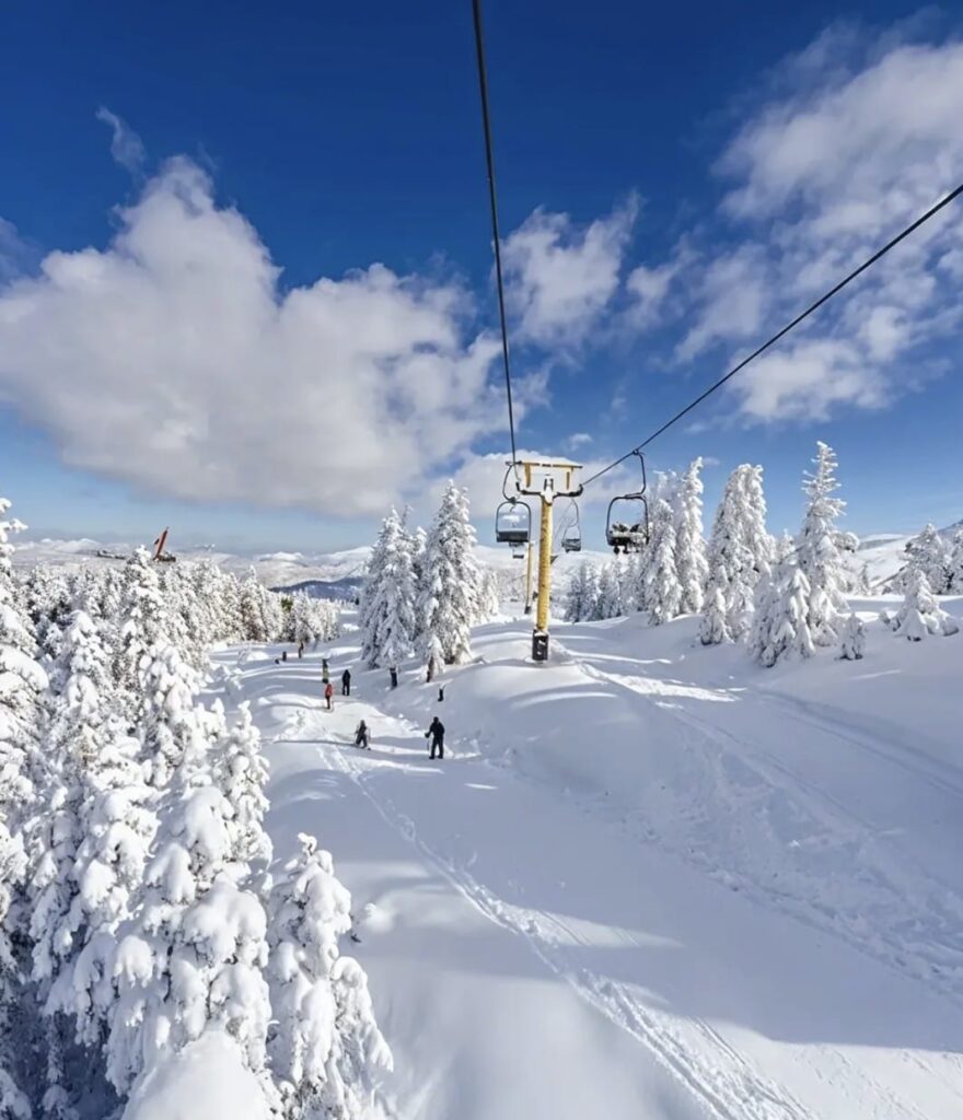 Book Uludag Ski Hotel