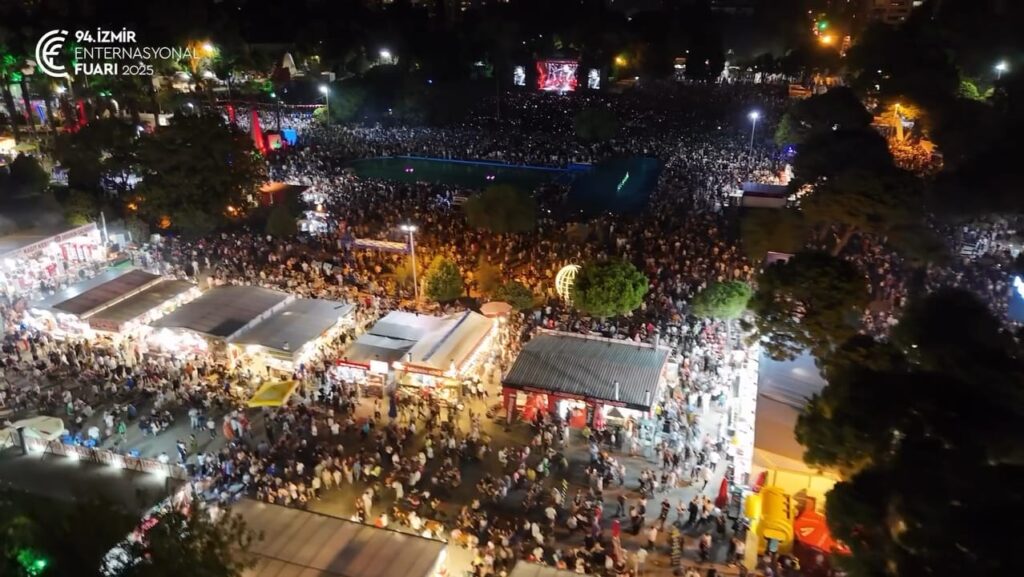 İzmir International Fair 2025
