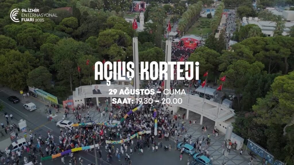 İzmir International Fair 2025