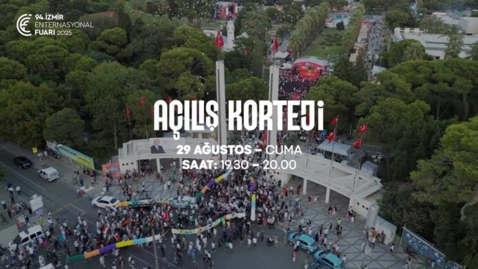 İzmir International Fair 2025