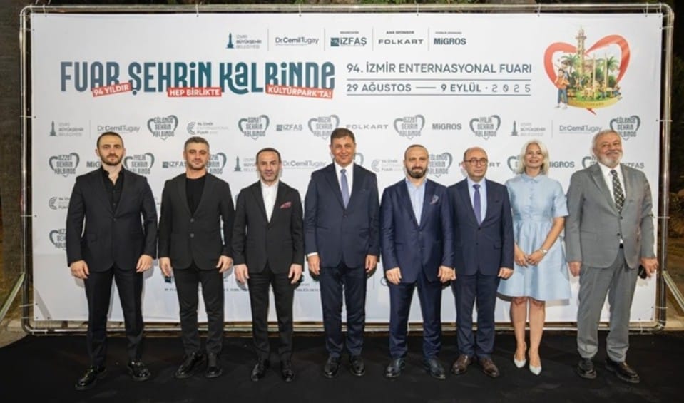 İzmir International Fair 2025
