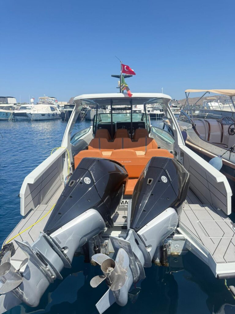 Private Fast Boat from Yalıkavak to Kos