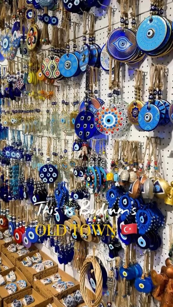 A Guide to the Old Town in Bodrum