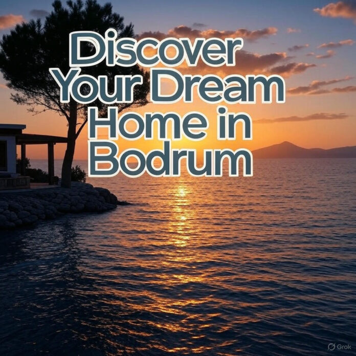 Discover Your Dream Home in Bodrum