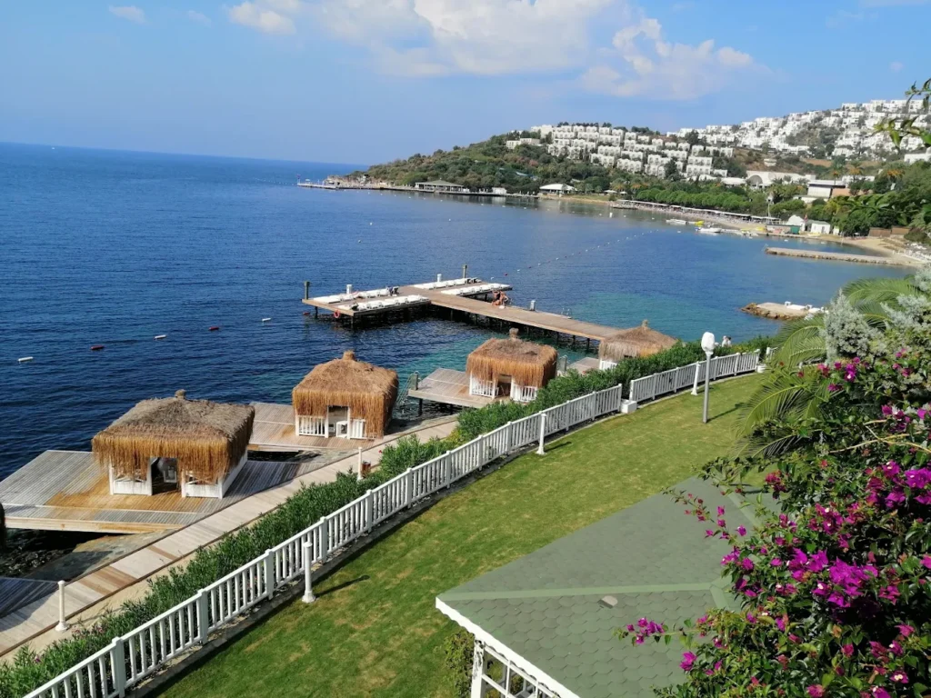 Yasmin Resort Hotel Turgutreis Bodrum