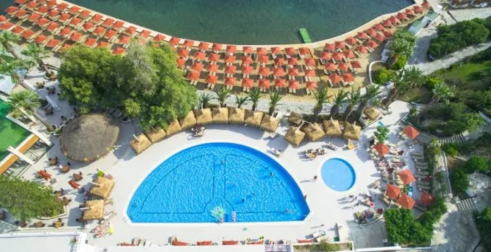 Kadıkale Resort Turgutreis Bodrum