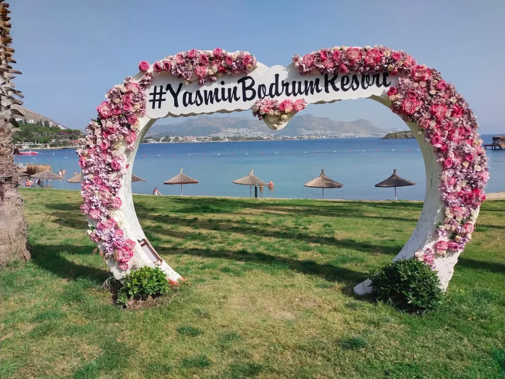 Yasmin Resort Hotel Turgutreis Bodrum