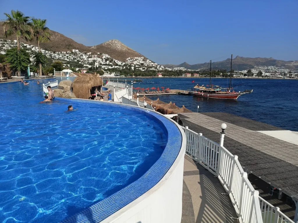 Kadıkale Resort Turgutreis Bodrum
