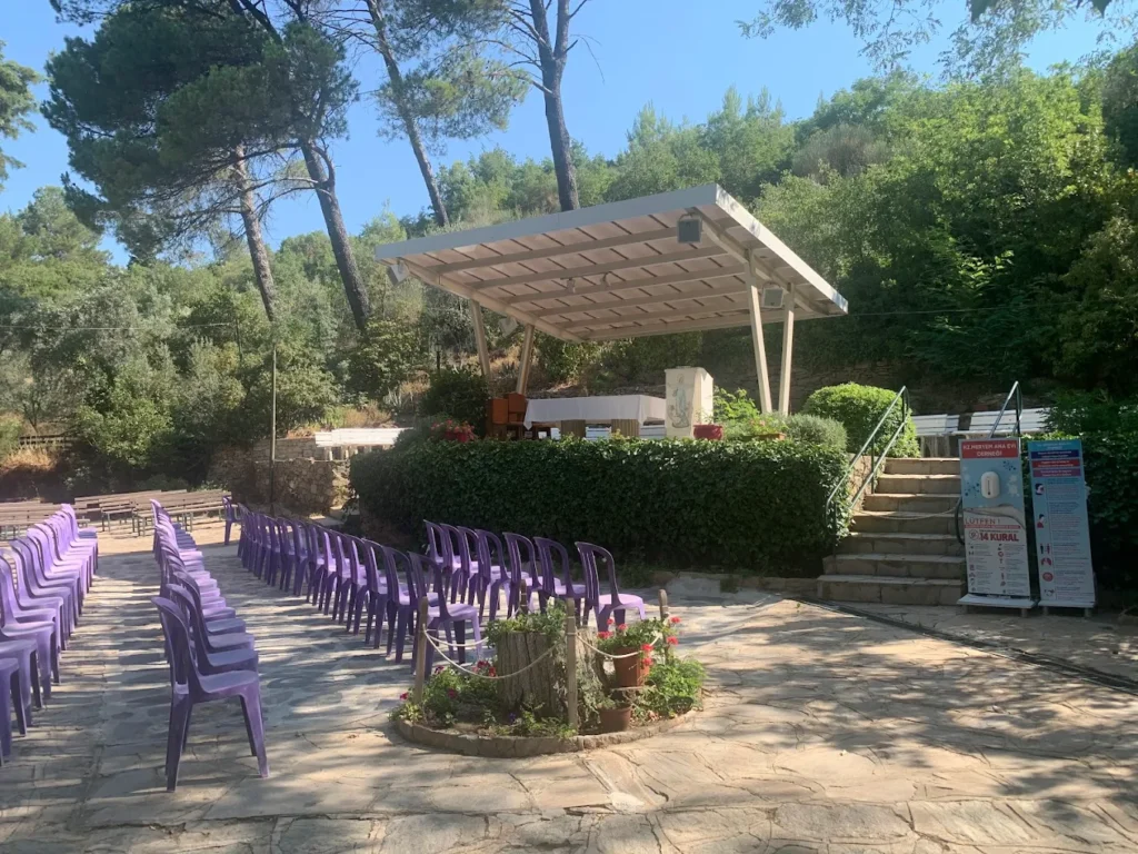 House of Virgin Mary